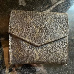 Authentic LV Bifold Elise Wallet